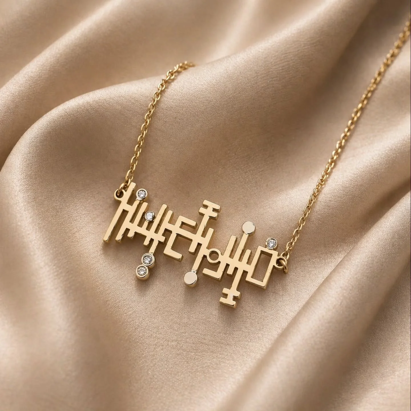 فإنك بأعيننا

حوّل كلماتك إلى فن من خلال خدمات تصميم الخطوط العربية الهندسية وتحويلها لقطعة فريدة من نوعها من الذهب أو الفضة.. دع تصميمك تتألق بخط مذهل وفريد ​​من نوعه يجسد جوهر شخصيتك.

Get in touch via instagram @hmstudiome or check our website www