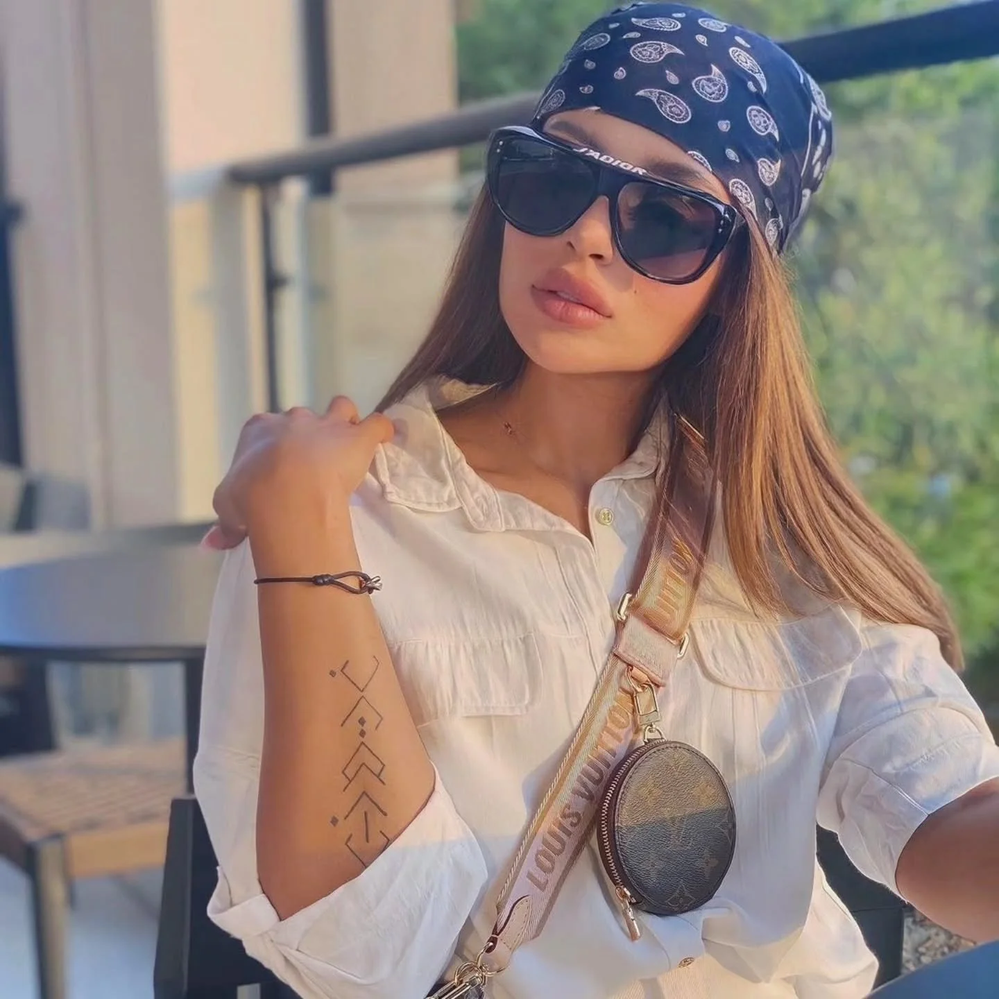 design your tattoo with unique geomtrical way

حوّل كلماتك إلى فن من خلال خدمات تصميم الخطوط العربية الهندسية وتحويلها لقطعة فريدة من نوعها من الذهب أو الفضة.. دع تصميمك تتألق بخط مذهل وفريد ​​من نوعه يجسد جوهر شخصيتك.

Get in touch via instagram @hm