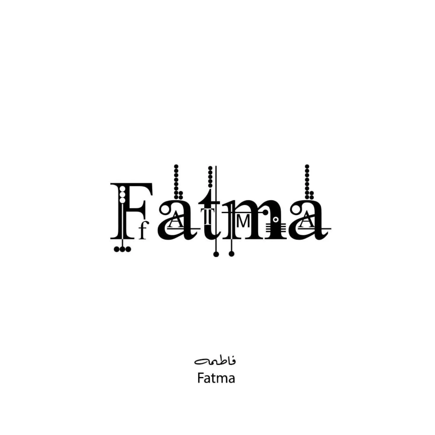 Fatma فاطمه

حوّل كلماتك إلى فن من خلال خدمات تصميم الخطوط العربية الهندسية وتحويلها لقطعة فريدة من نوعها من الذهب أو الفضة.. دع تصميمك تتألق بخط مذهل وفريد ​​من نوعه يجسد جوهر شخصيتك.

Get in touch via instagram @hmstudiome or check our website www.