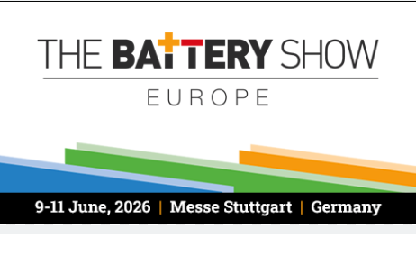 The Battery Show 2026