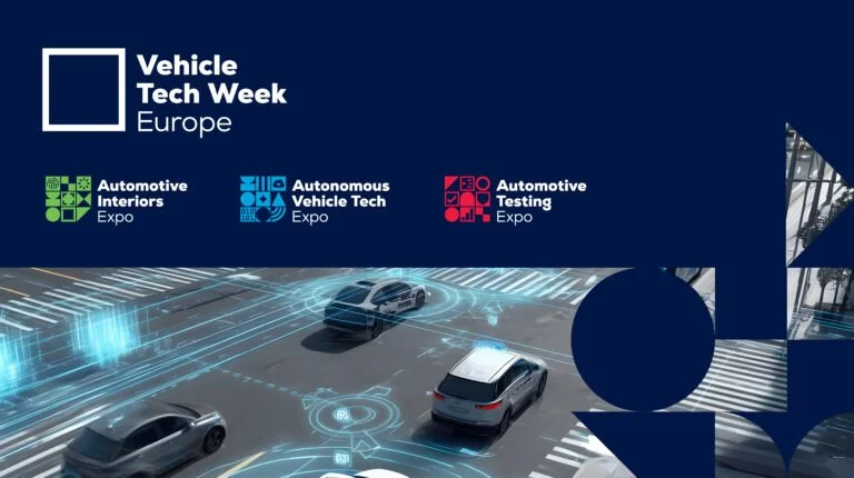 Vehicle Tech Week Europe 2026