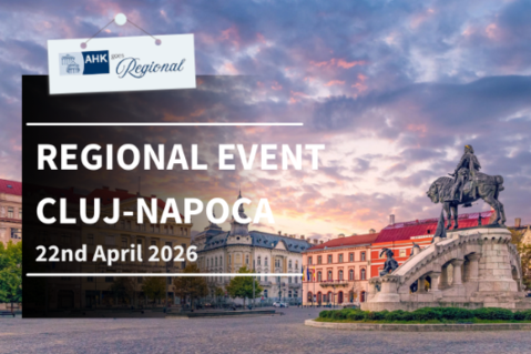 AHK meets Cluj Napoca 2026