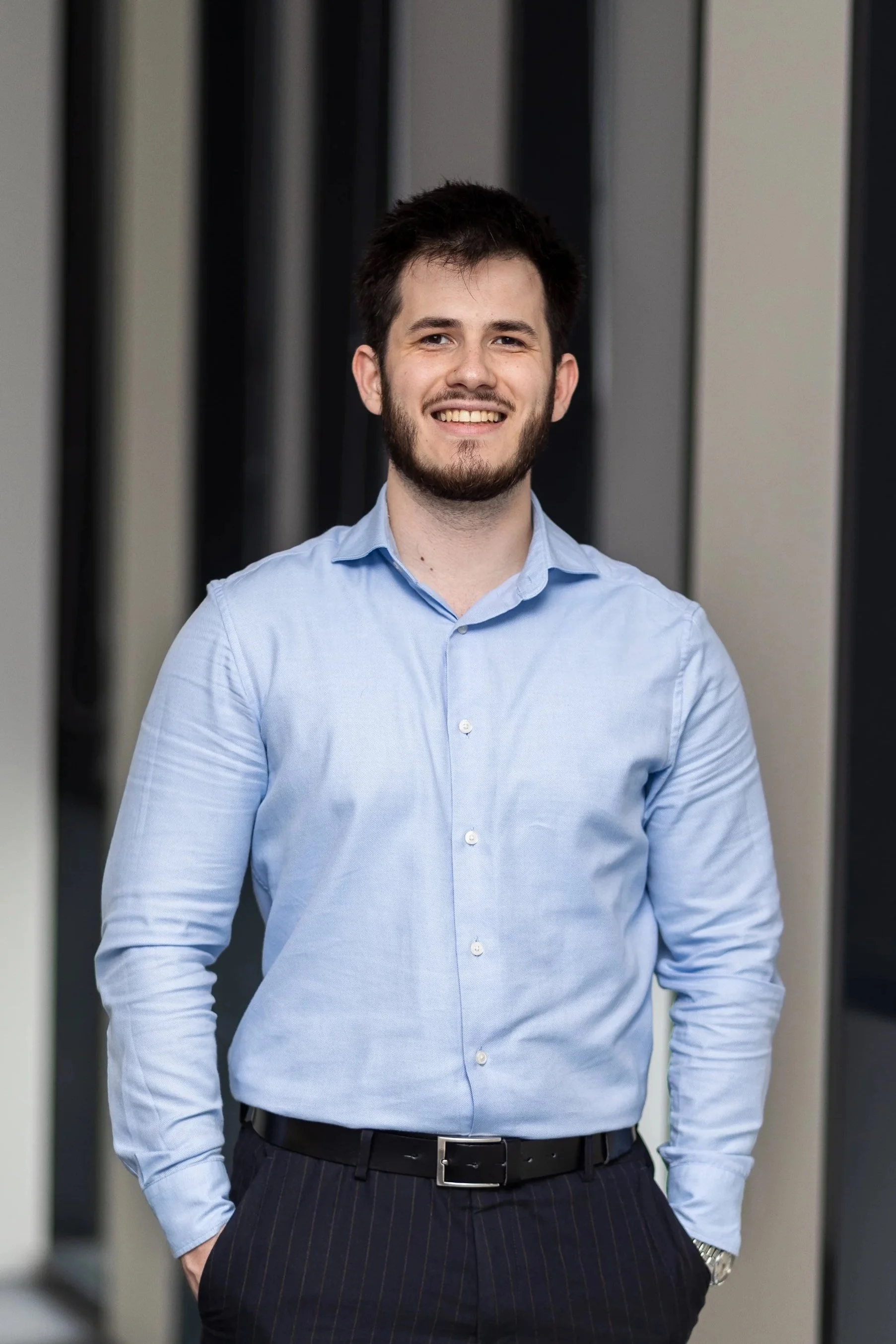 Portrait of Arpad Reti, Finance Specialist at Piaxo