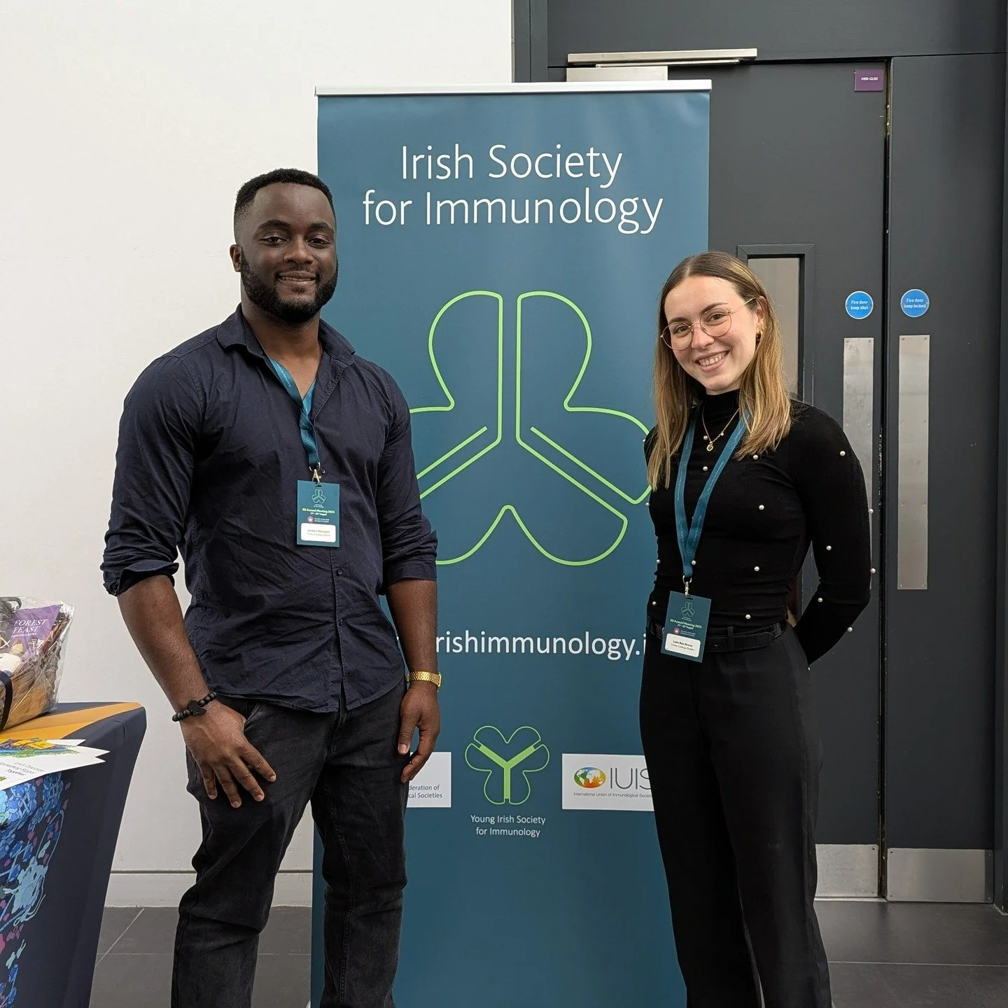 AIVRT is always proud that our talented PhDs are consistently showcasing their innovative work! π Their passion and dedication to advancing public health are truly inspiring. Recently, @jeremaiahkab & @laiaboubravo flew the AIVRT Hub flag at the