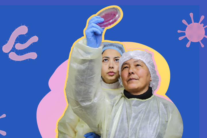 AIVRT &amp; World AMR Awareness Week 18 - 24 November 2025