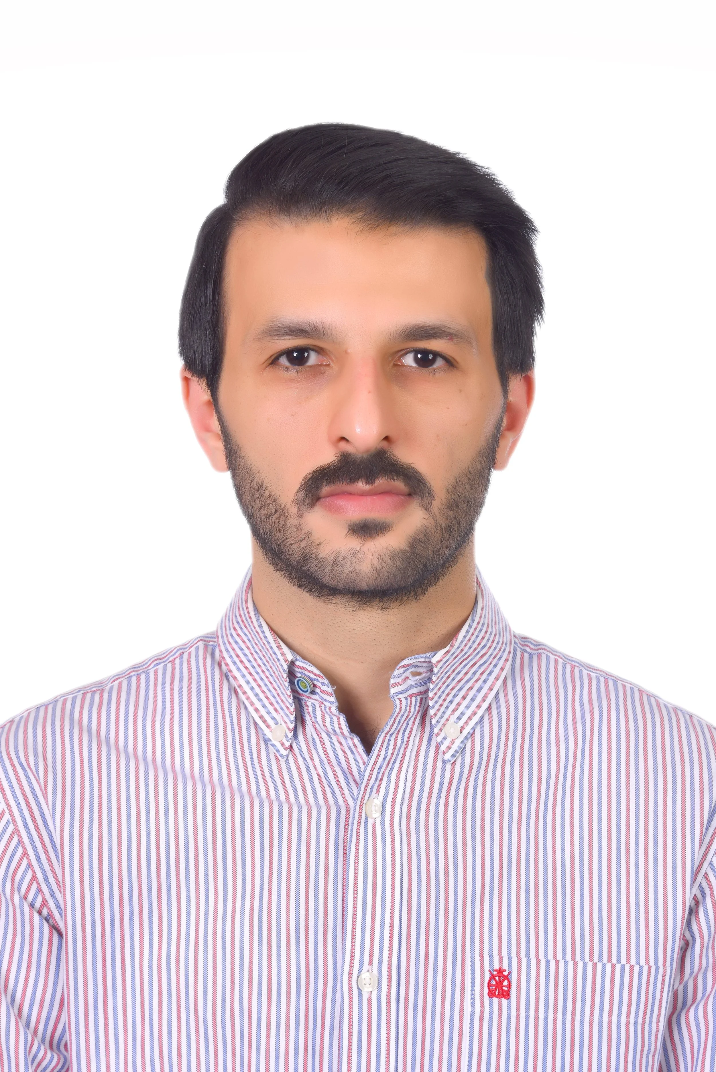 Dr Hussein Kenaan, QUB, AIVRT Research Assistant 