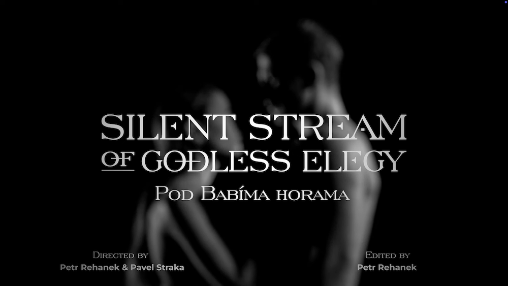 Jiná by Silent Stream of Godless Elegy