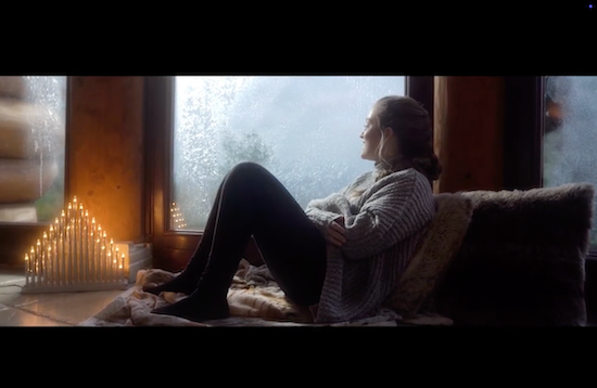 Vánoční valčík - Adéla Křivánková