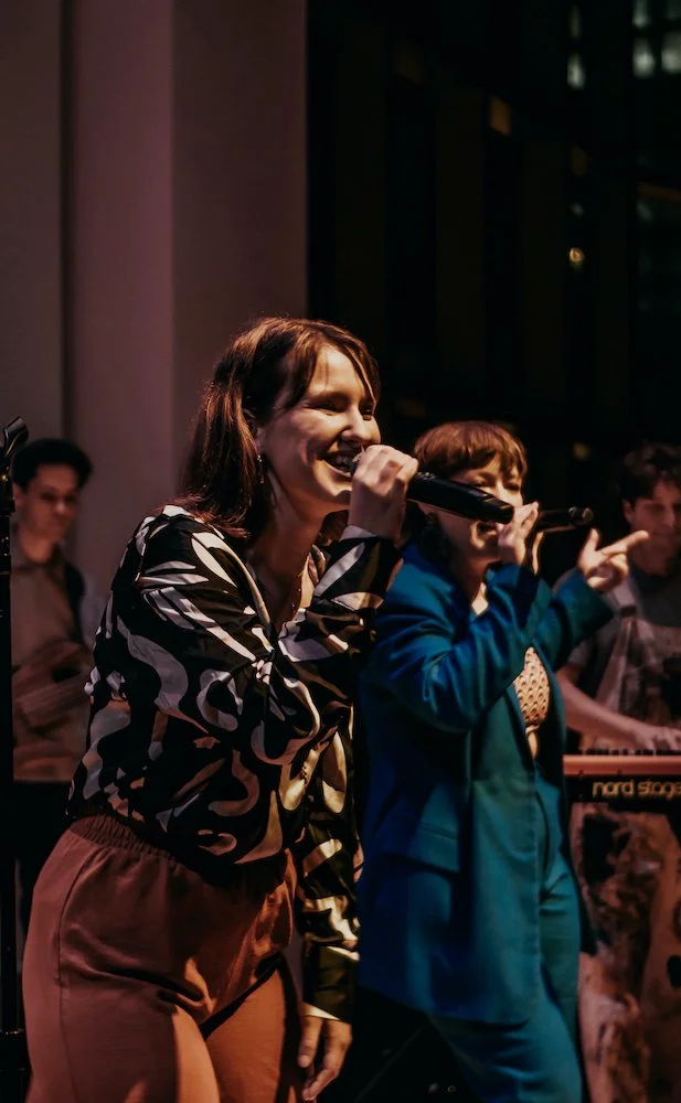 Niké Vopalecká - SKAL Caf Show.JPG