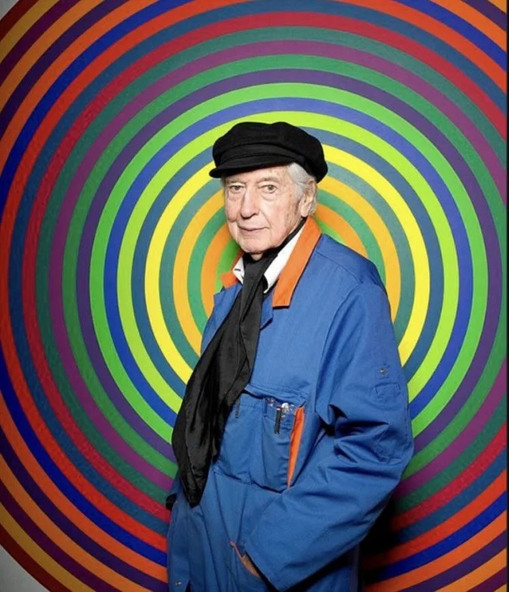 J&rsquo;ai appris ce matin que Julio Le Parc avait rejoint les &eacute;toiles.

N&eacute; en Argentine en 1928, install&eacute; en France depuis la fin des ann&eacute;es 1950, Julio Le Parc fut l&rsquo;une des grandes figures de l&rsquo;art cin&eacut