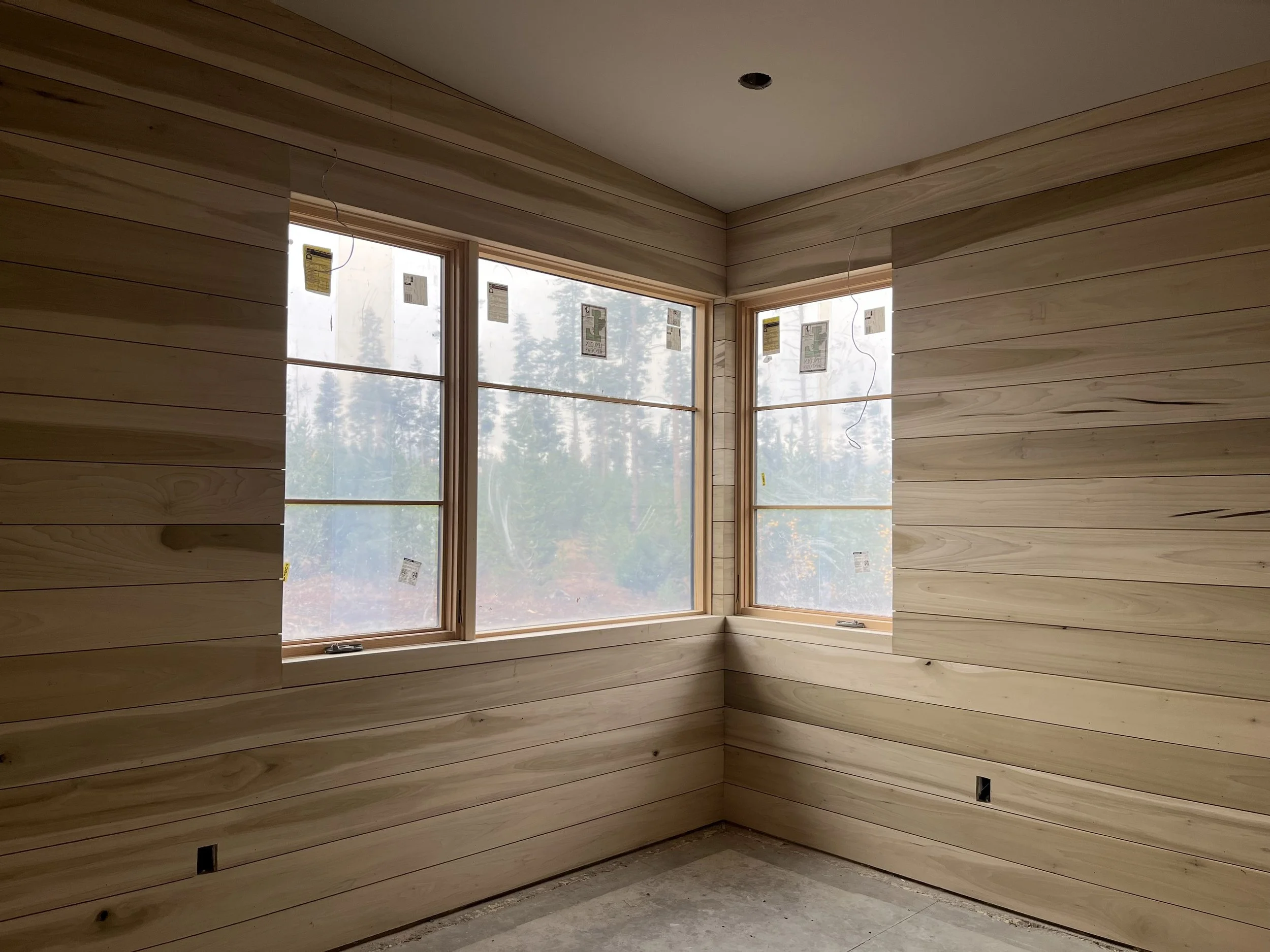 Oranssi project: passive house