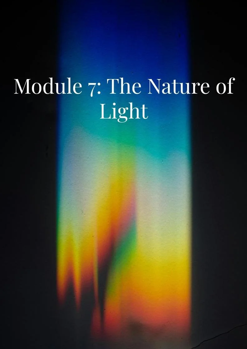 Module 7: The Nature of Light HSC Physics Paper