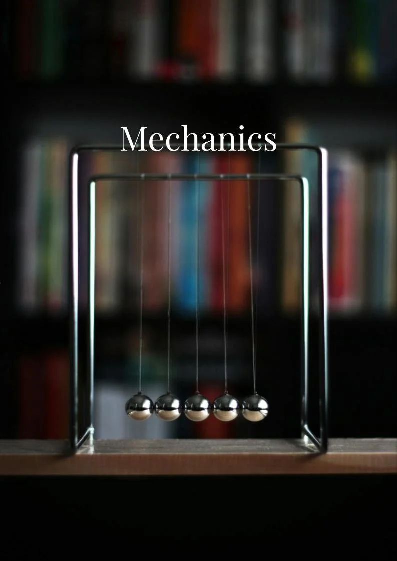 HSC extension two maths mechanics topic test