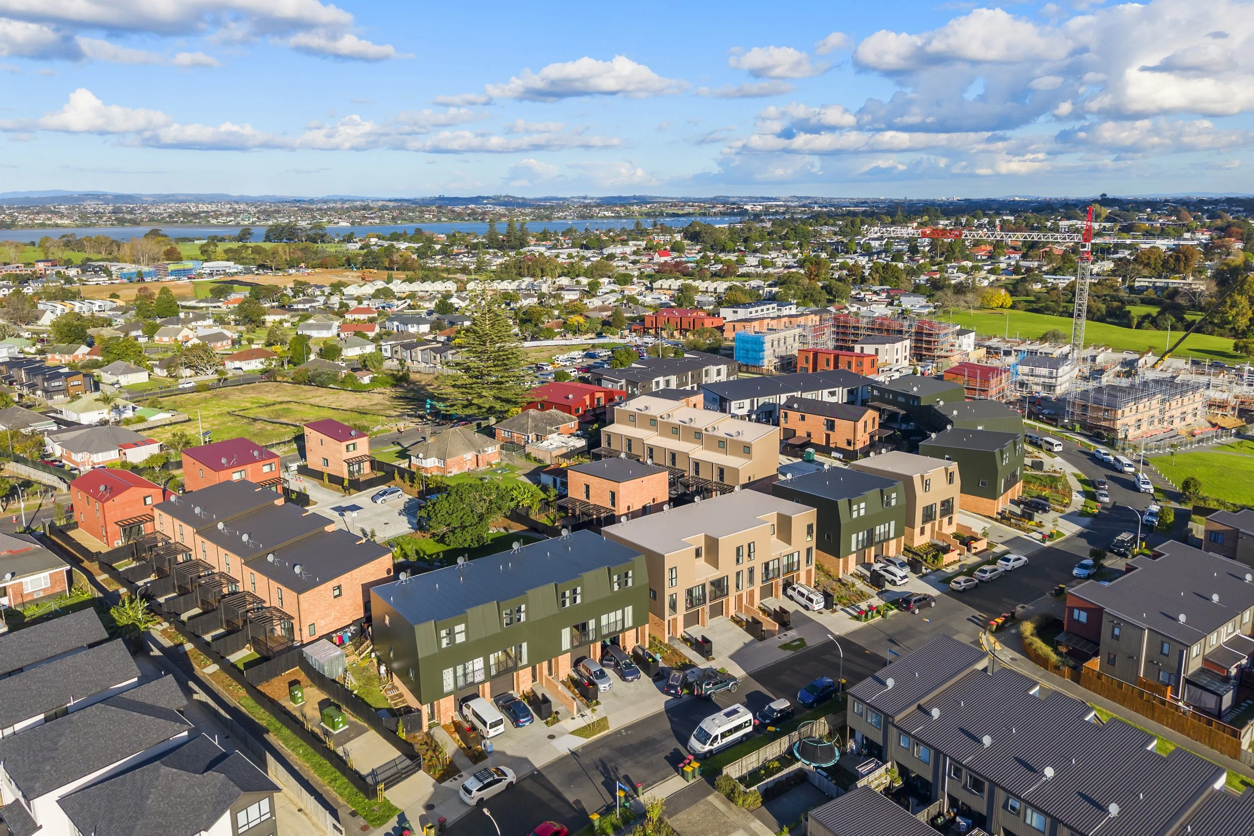 Tāmaki development Northern Glen Innes