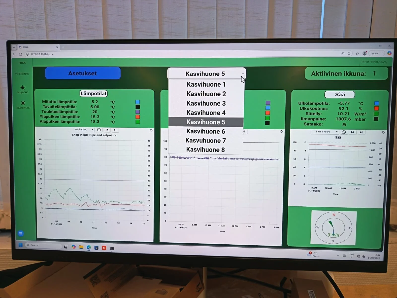 Miksi kasvihuoneautomaatio ei aina paranna satoa – vaikka tekniikka toimii