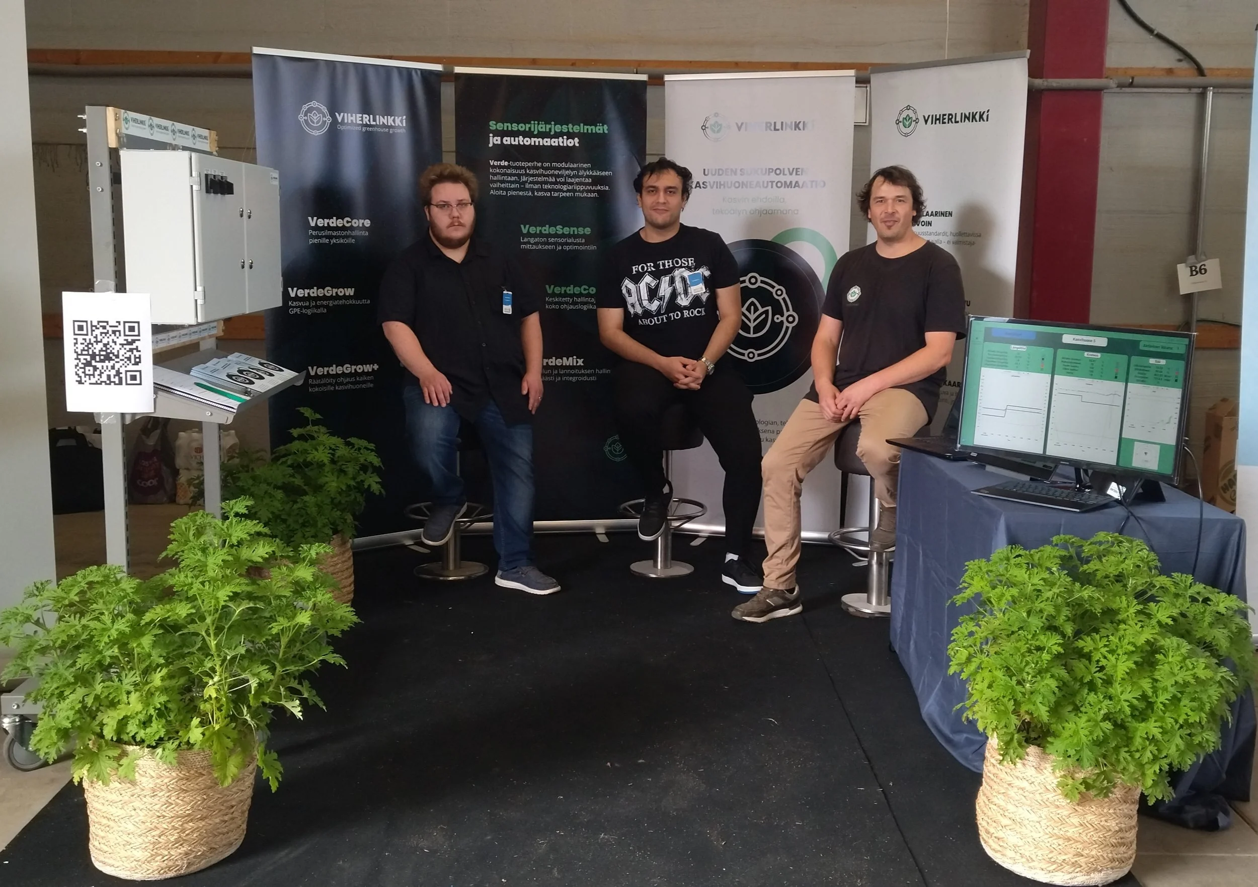 VIHERLINKKI mukana LEPAA näyttelyssä 14.–16. elokuuta 2025