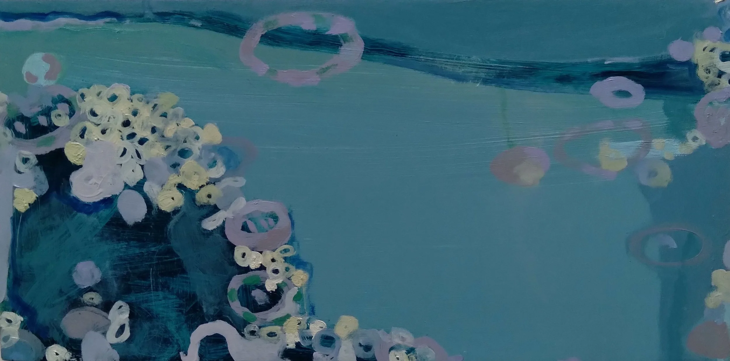 Pool - 18cm x 26cm