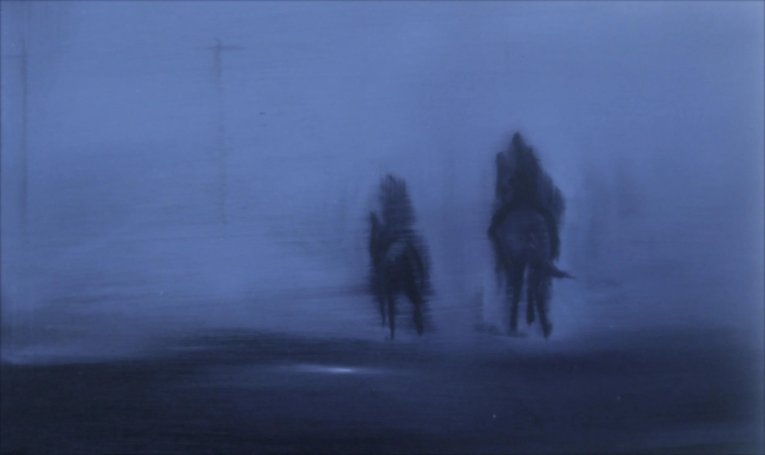 The Road - 13cm x 24cm