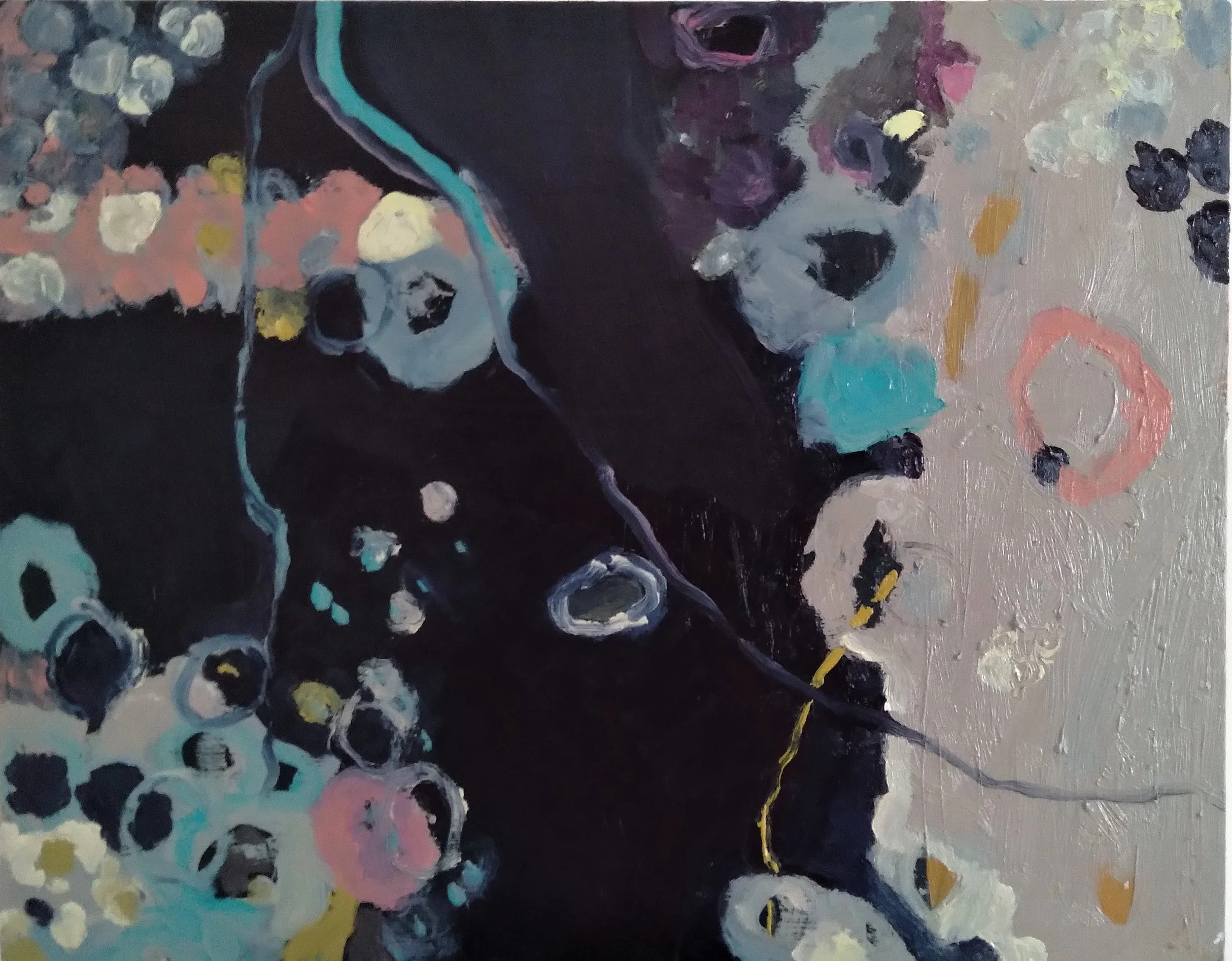 Pool series 3 18x24cm