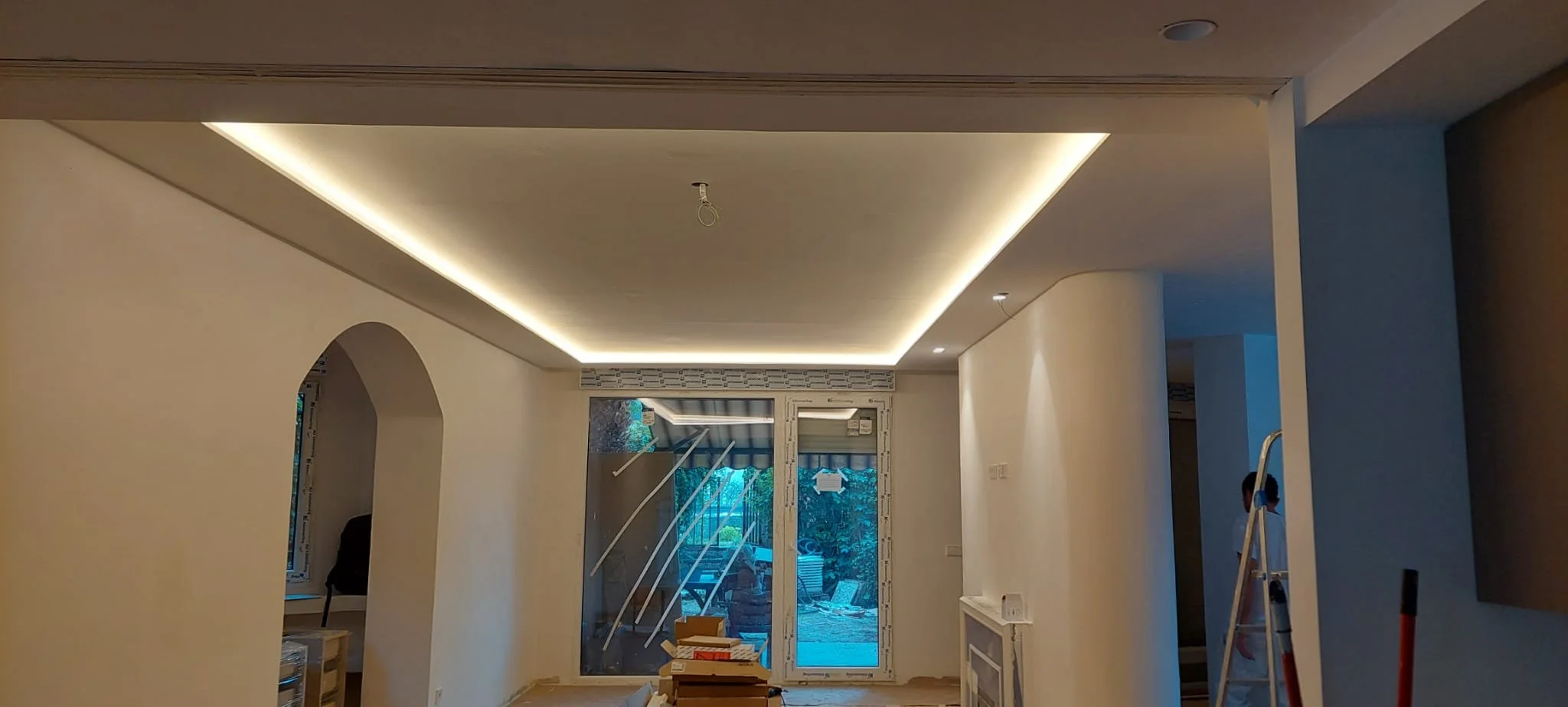 Ideas para iluminar un salón con estilo y funcionalidad