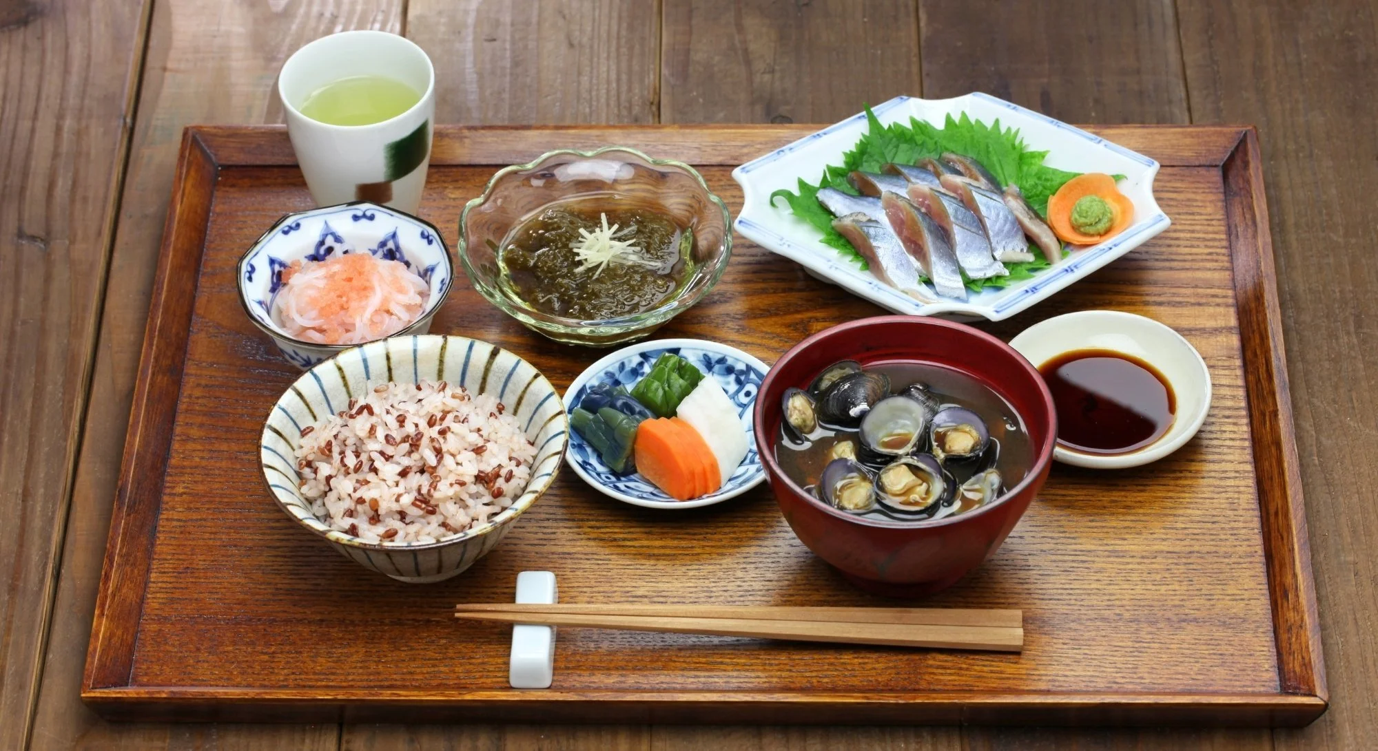 Eat Well, Live Longer