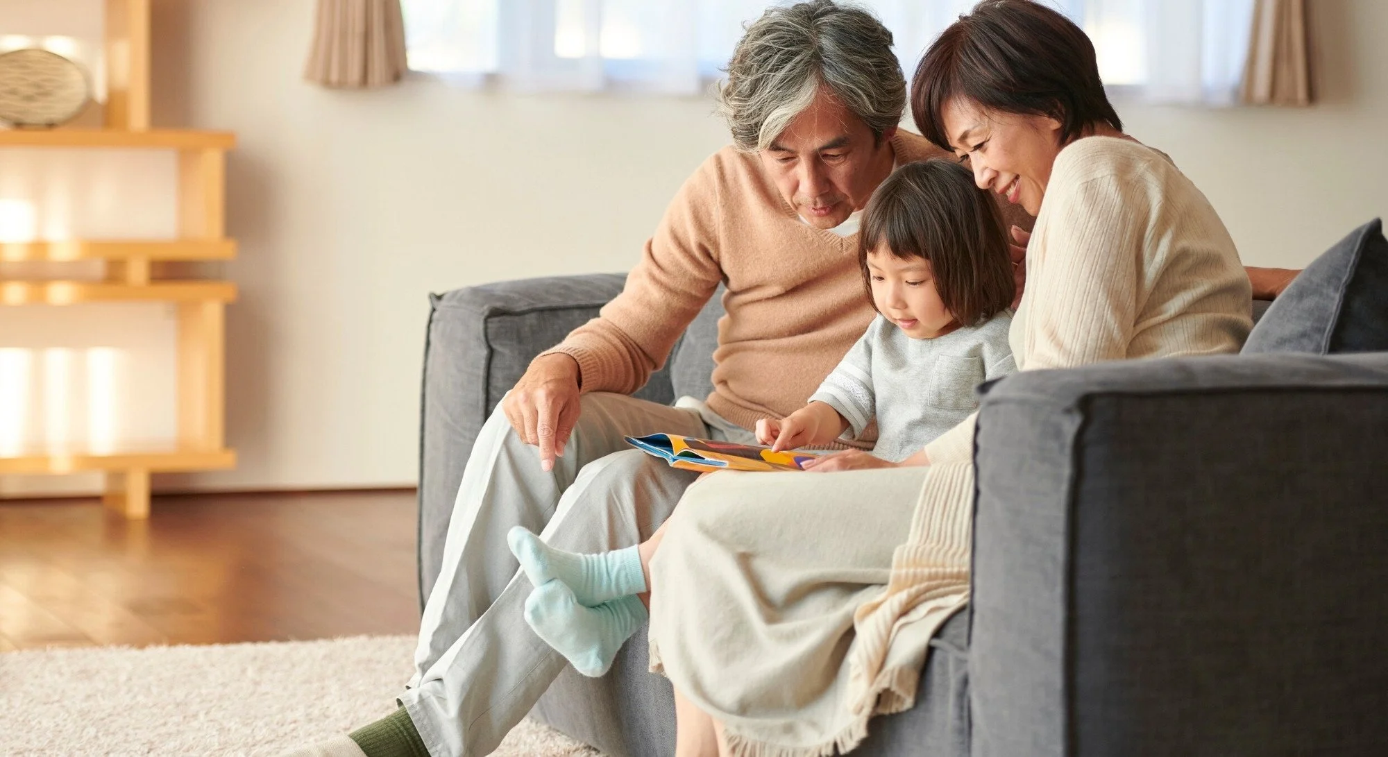 Why the Japanese Live the Longest