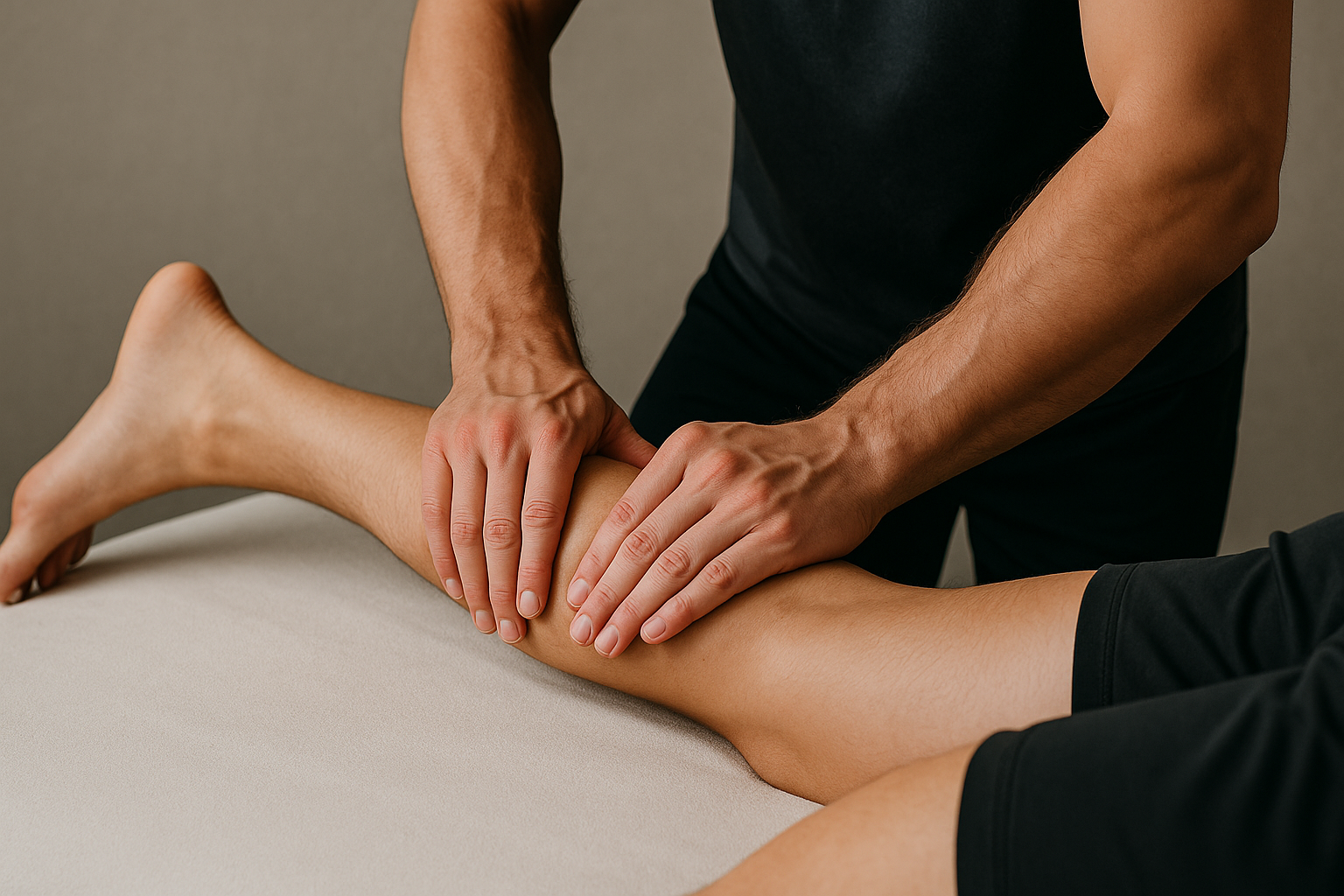 Afbeelding sportmassage