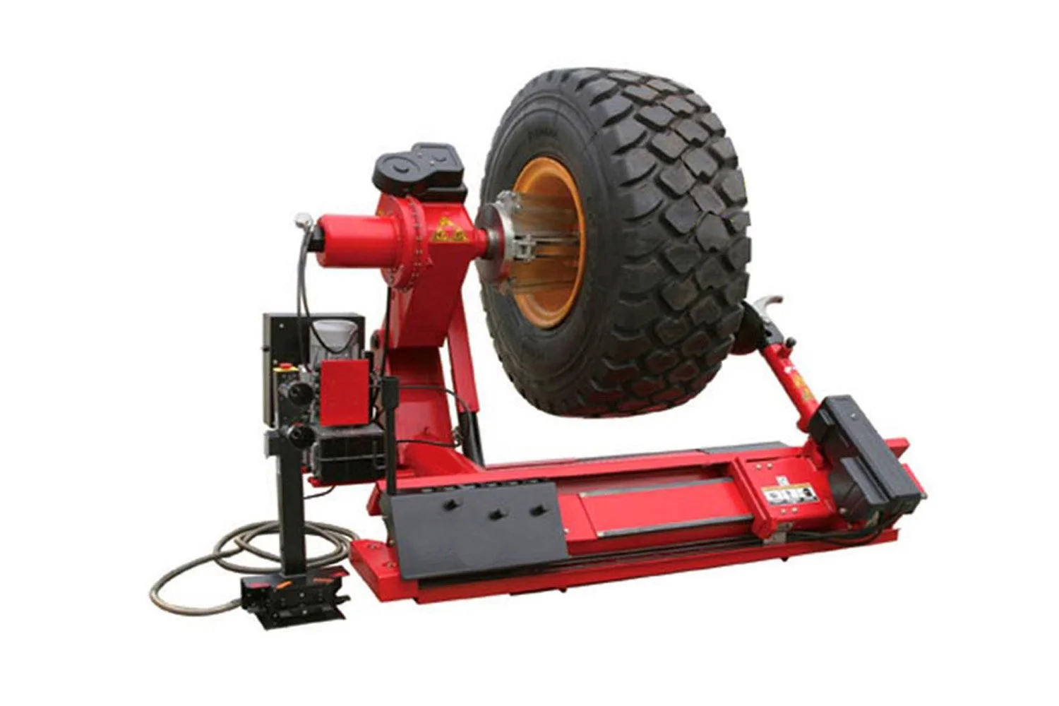 LIDE LD990 TYRE CHANGER TRUCK