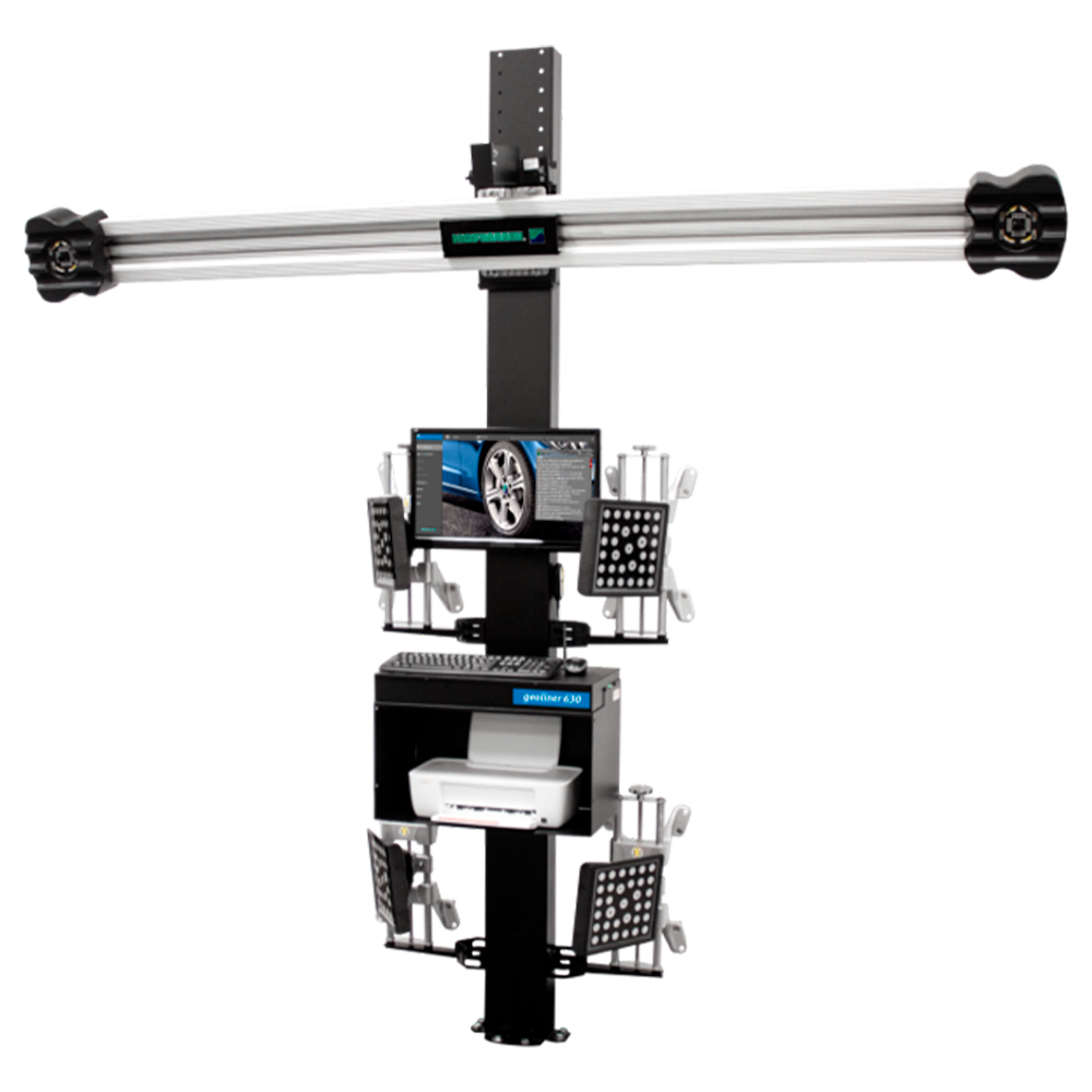 HOFMANN GEOLINER 630 WHEEL ALIGNER
