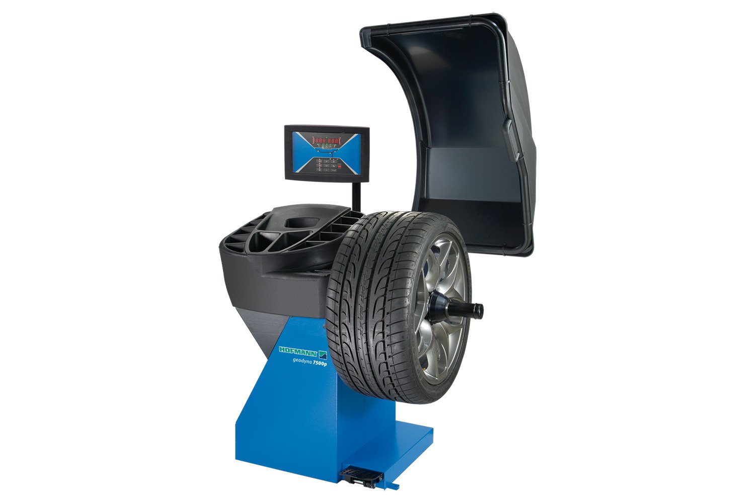 Hofmann Geodyna 7500 Wheel Balancer