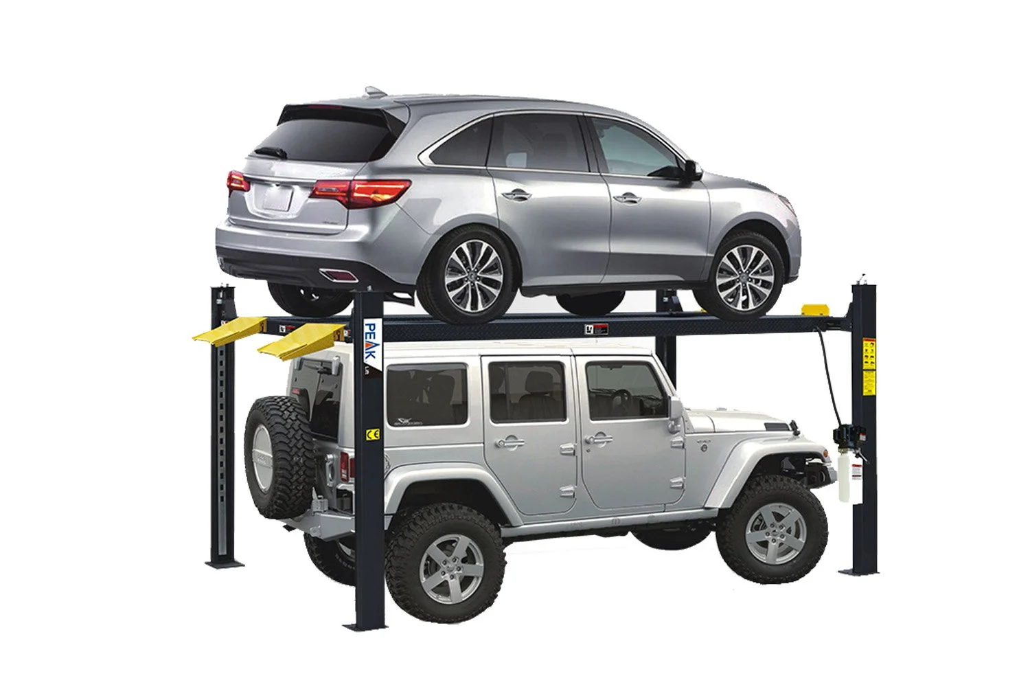 PEAK 409HP PARKING LIFT