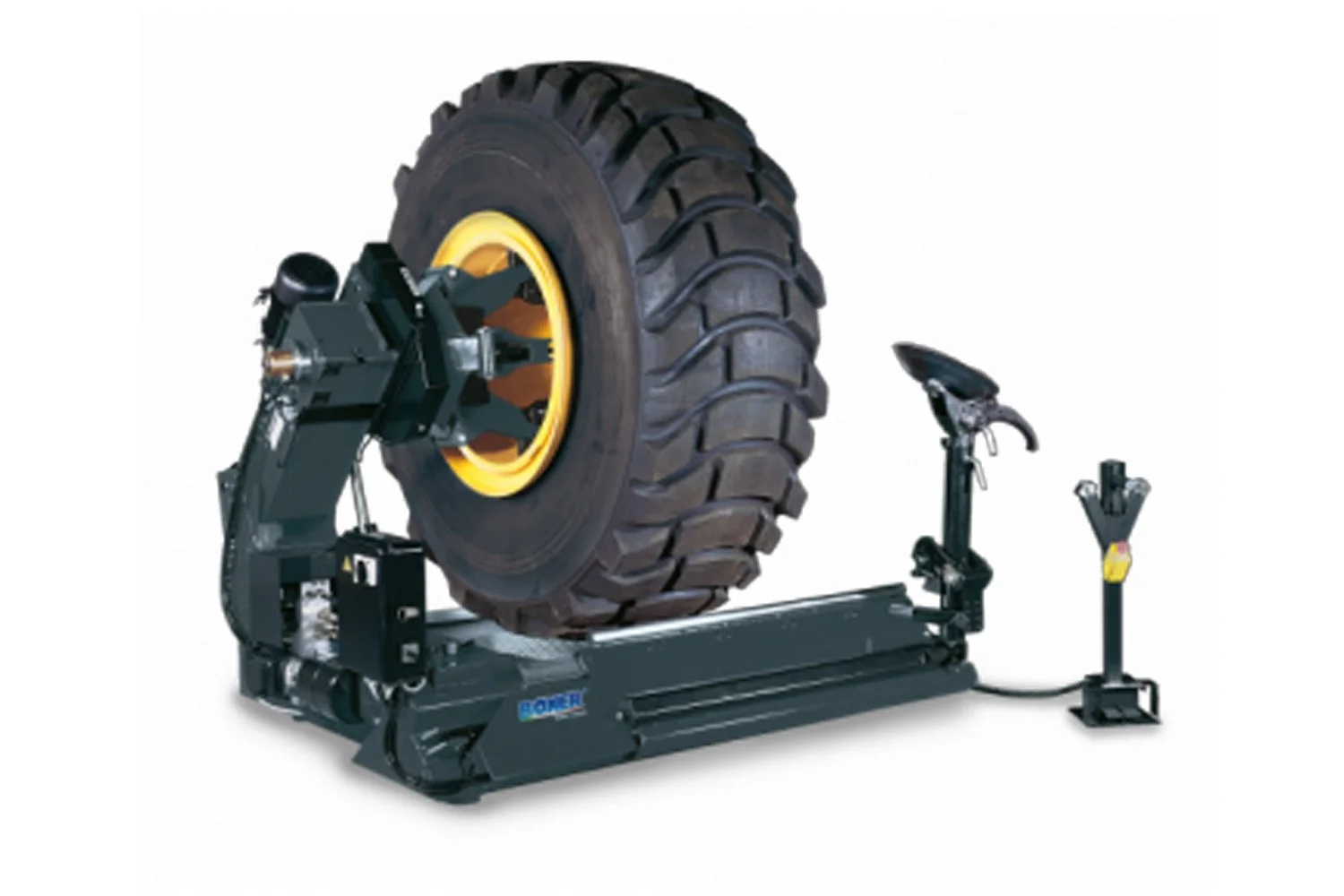 BOXER KING 5600 TRUCK TYRE CHANGER