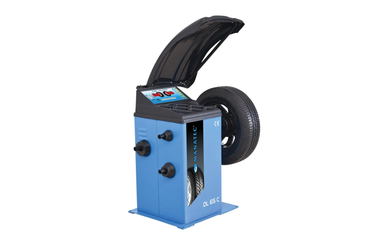 Manatec WB-DL65+ Wheel Balancer