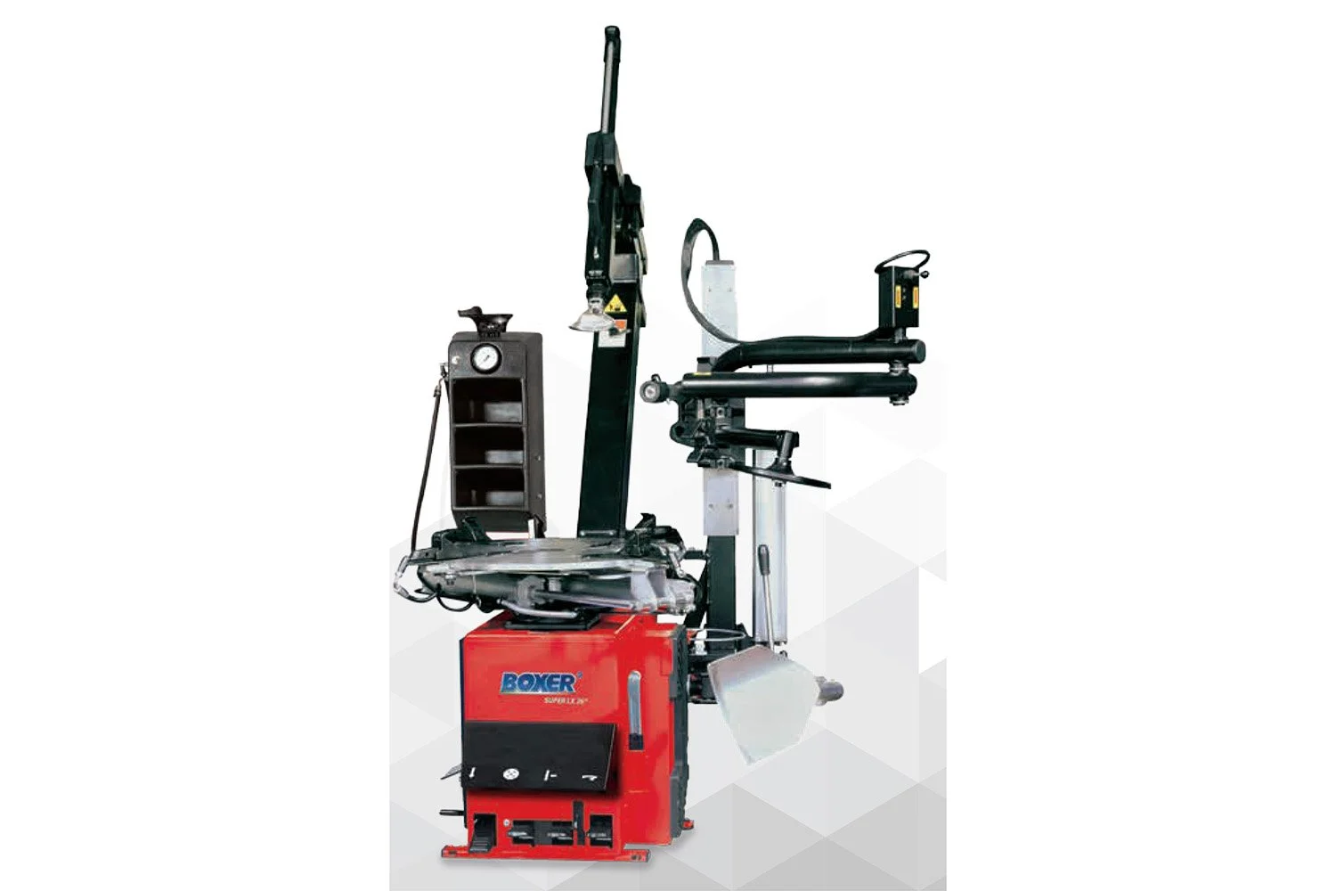 BOXER SUPER-LX TYRE CHANGER