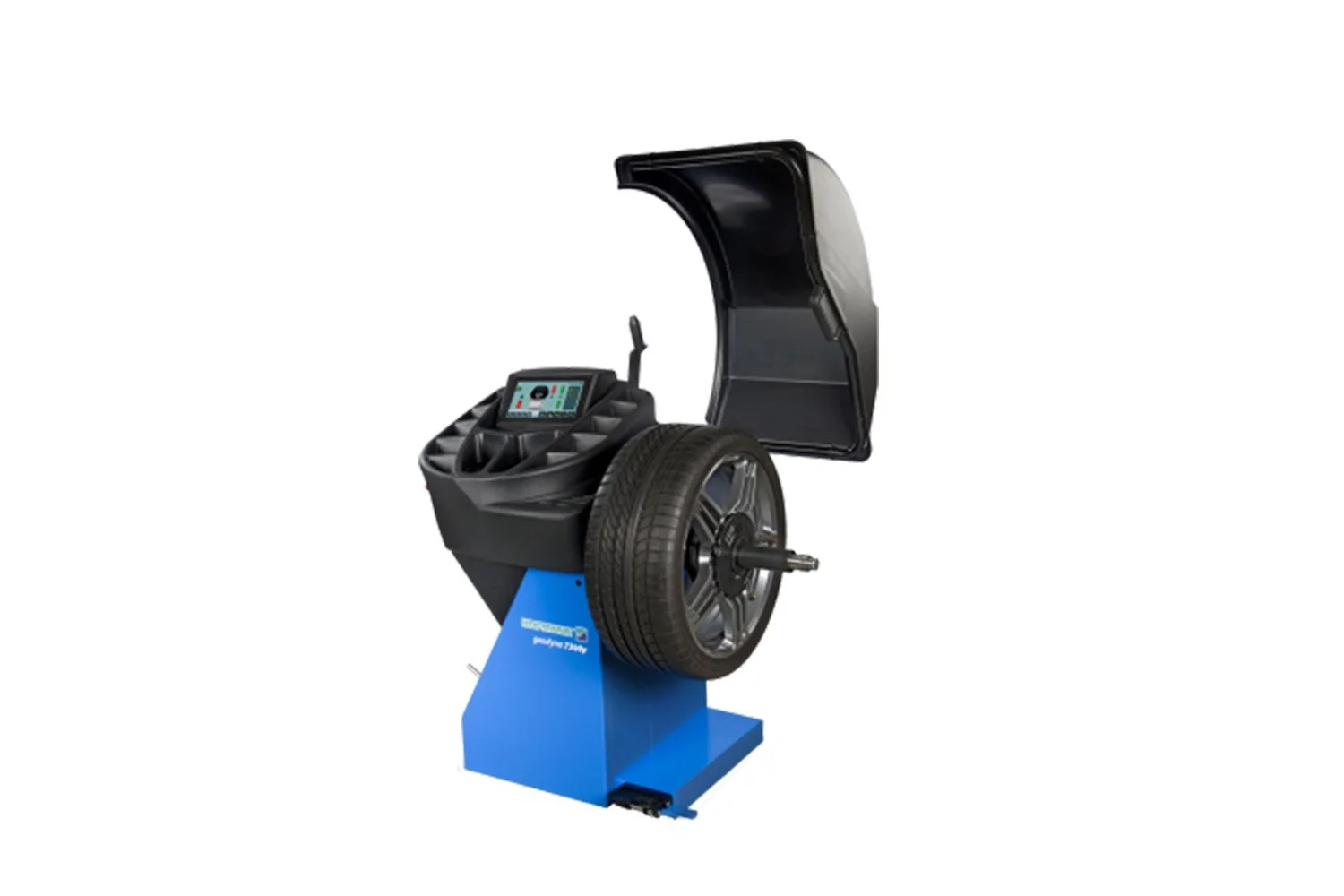 Hofmann Geodyna7340 Wheel balancer