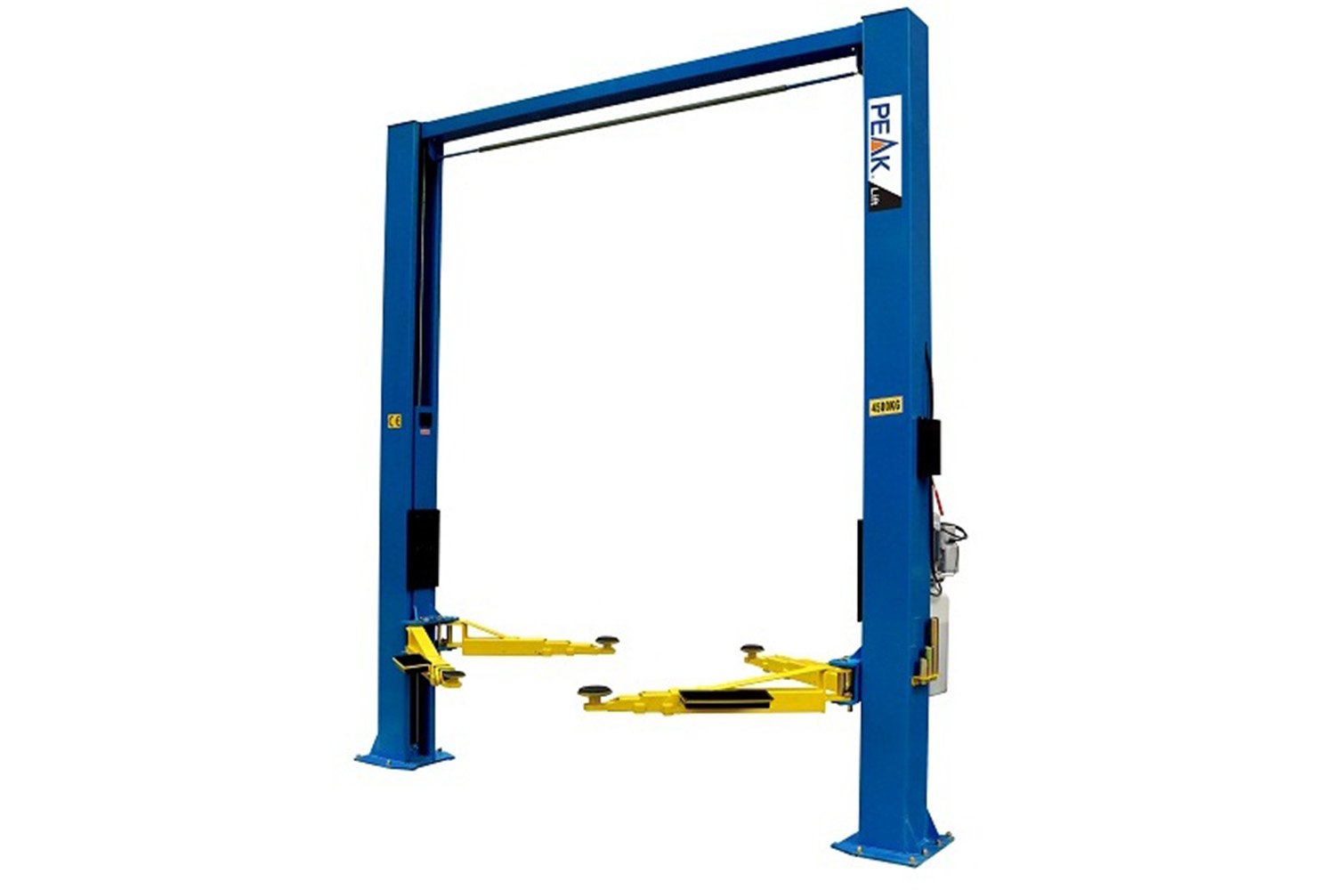 PEAK P210C OVERHEAD TWO POST LIFT