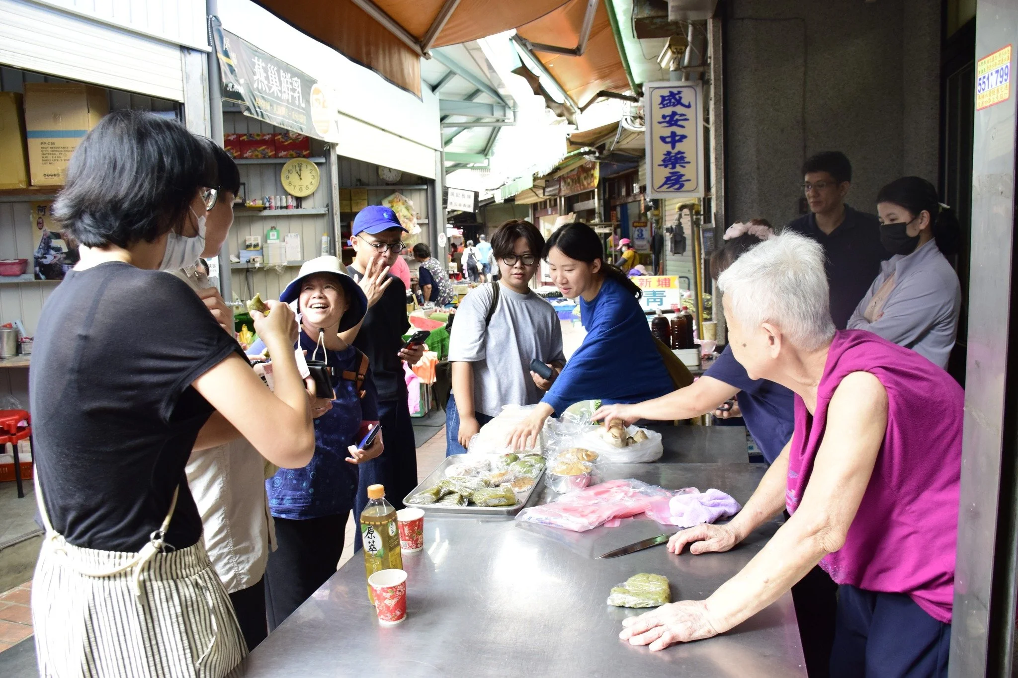 活動回顧:飲食風土遊徑指南