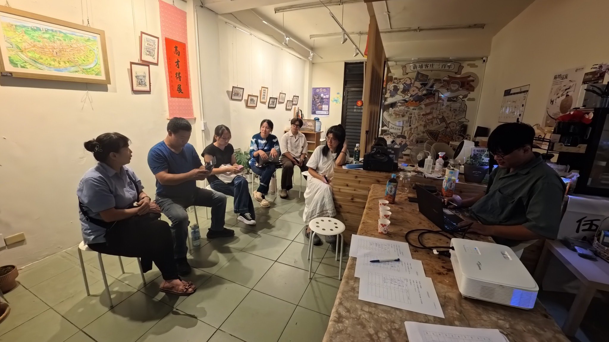 2025 風晨埔埔 ༄ 一起來聊聊 03