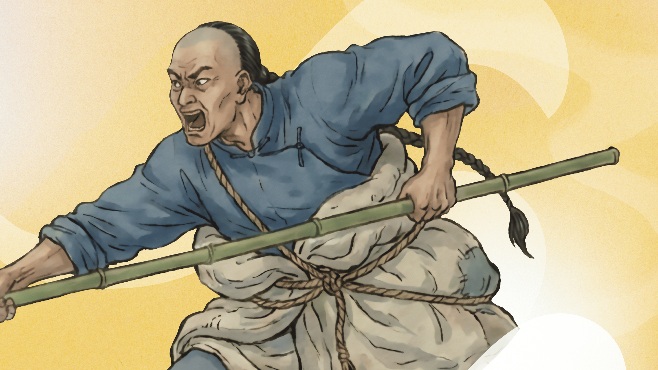 ༄ 1895乙未保台：在新埔 ༄