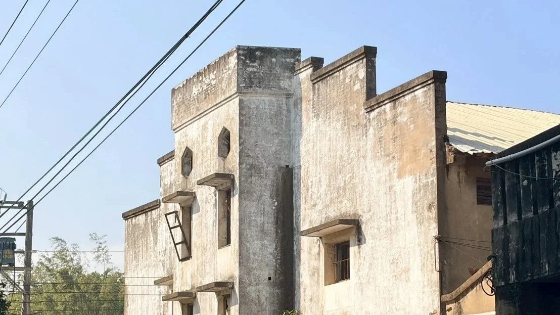 筆下新埔:新興戲院