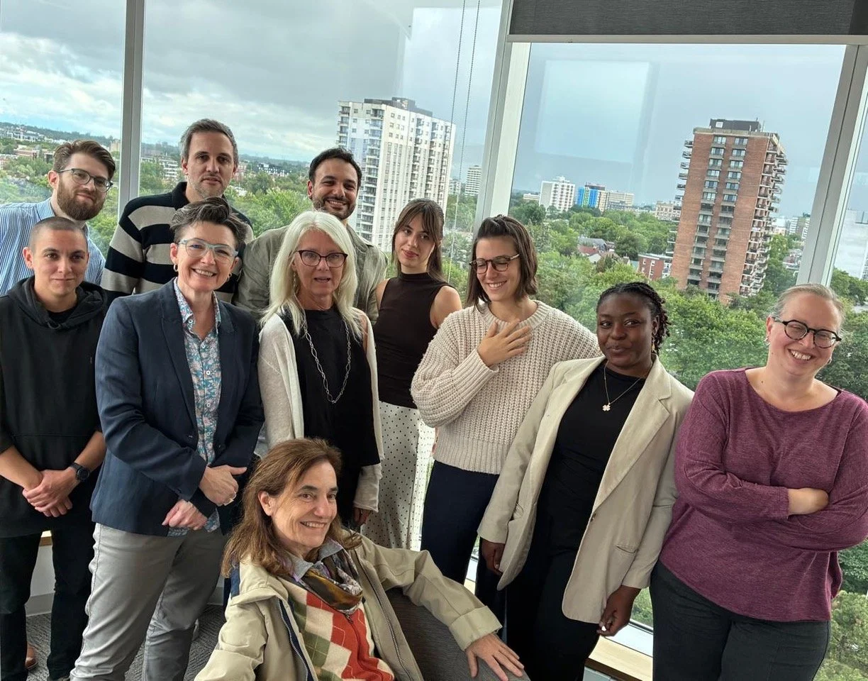Team Meets in Ottawa, Canada