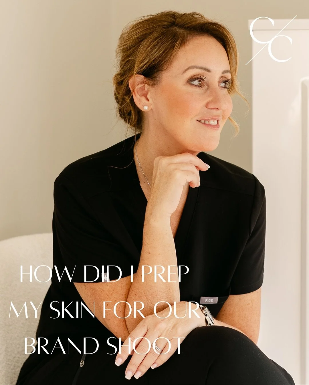 ✨ How I prepped my skin for our brand shoot ✨

When it comes to photos, confidence starts with feeling comfortable in your own skin. In the weeks leading up to the shoot, I focused on a few of my favourite treatments &mdash; Profhilo, a gentle chemic