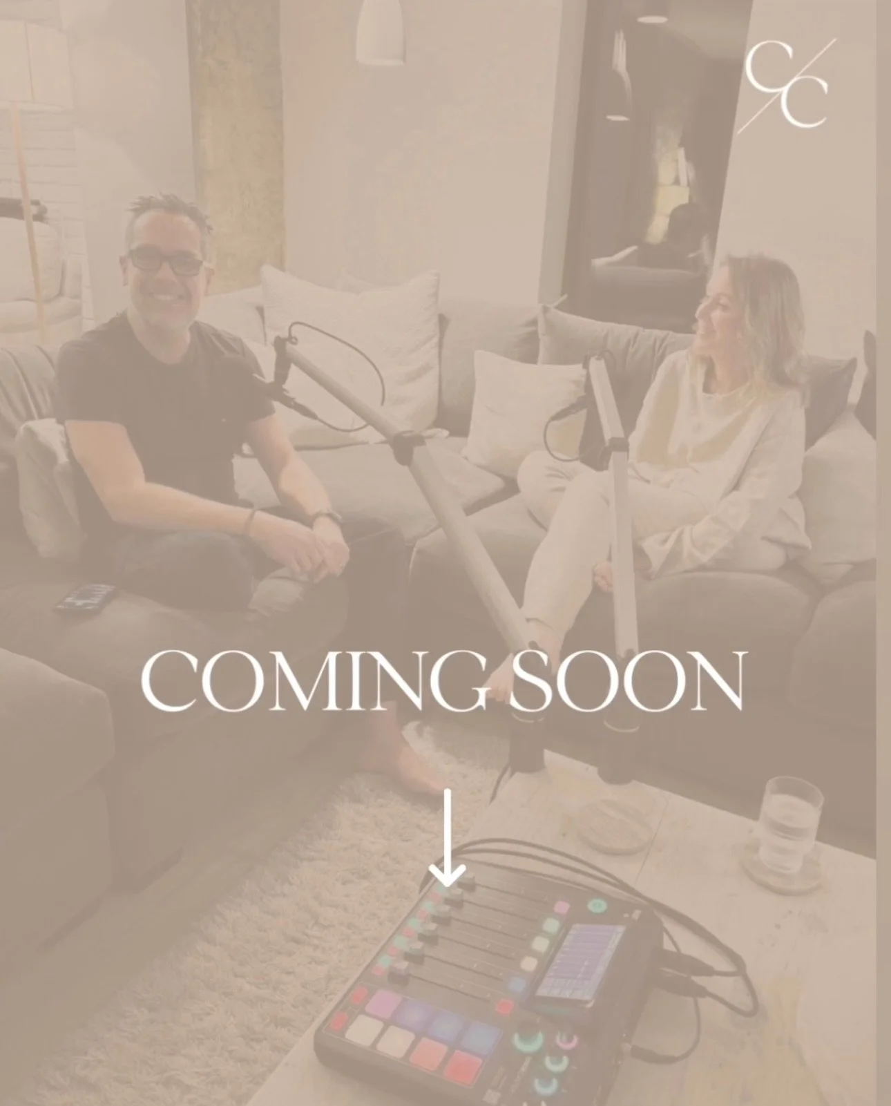 Our brand new podcast 

PLAYING DOCTORS AND NURSES 🩺

A space where we share the real stories behind life as a doctor-and-nurse couple. From the chaos of A&amp;E to building a family, working together, running a clinic, and everything in between&hel