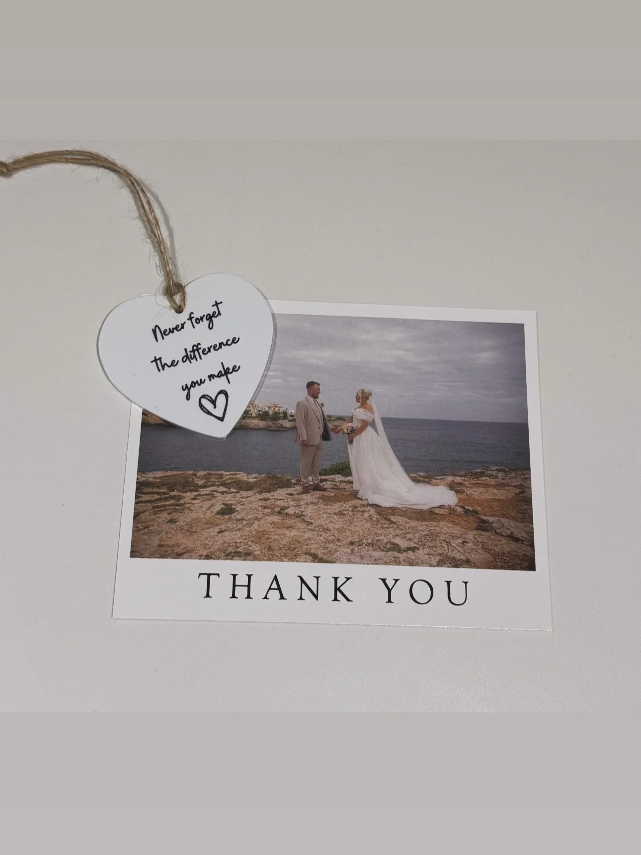 Some days, this job gives you more than just results &mdash; it gives you moments like this 🤍

Receiving a card from a bride, thanking me for helping her feel confident and beautiful on her wedding day, genuinely stopped me in my tracks. To be trust