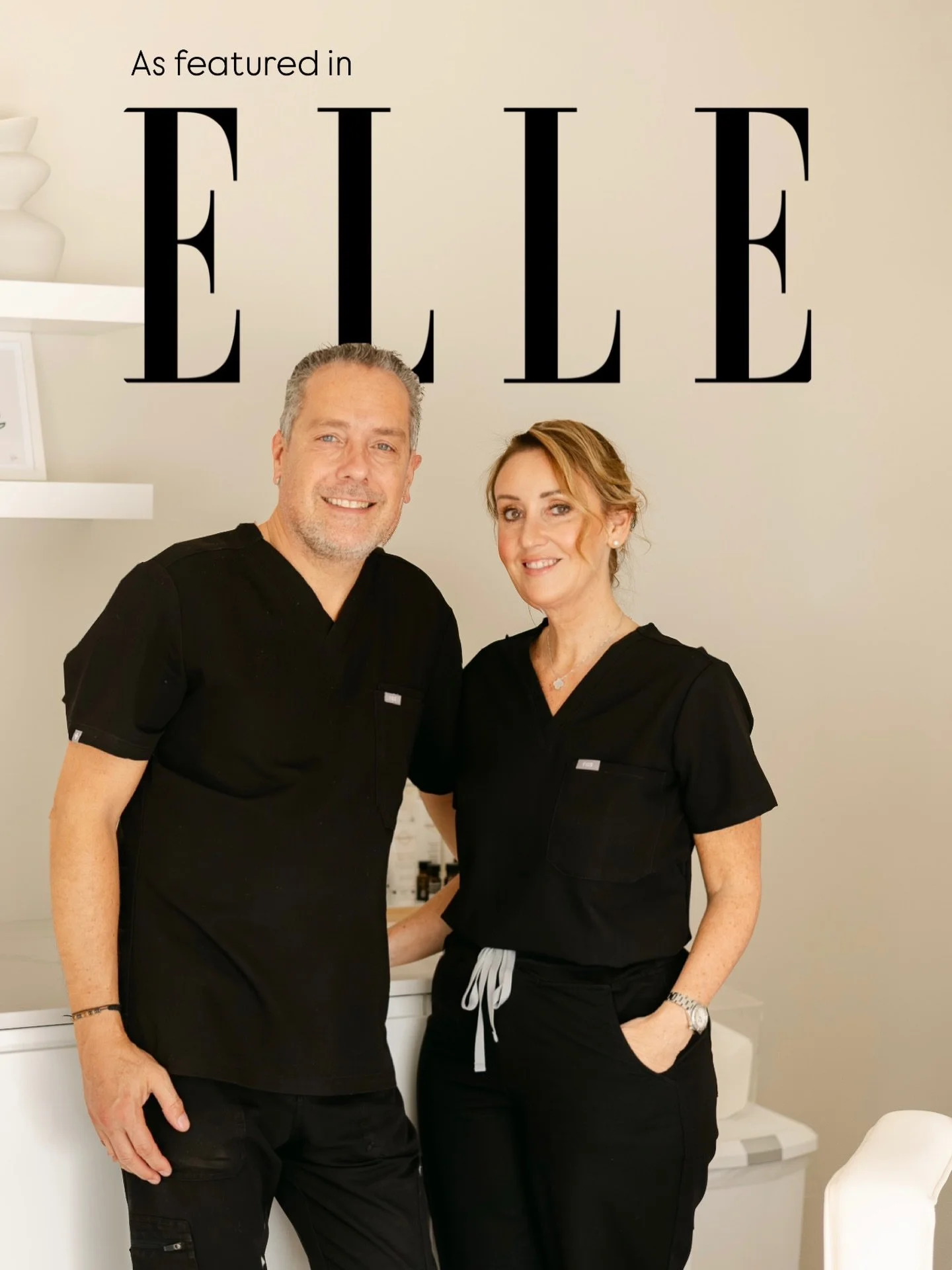 ⭐️IN THE PRESS⭐️
We&rsquo;re absolutely thrilled to share that we&rsquo;ve been invited by ELLE Magazine to feature in their January/ February edition. ✨
To be recognised by such an iconic publication for the work we&rsquo;re so passionate about &nda