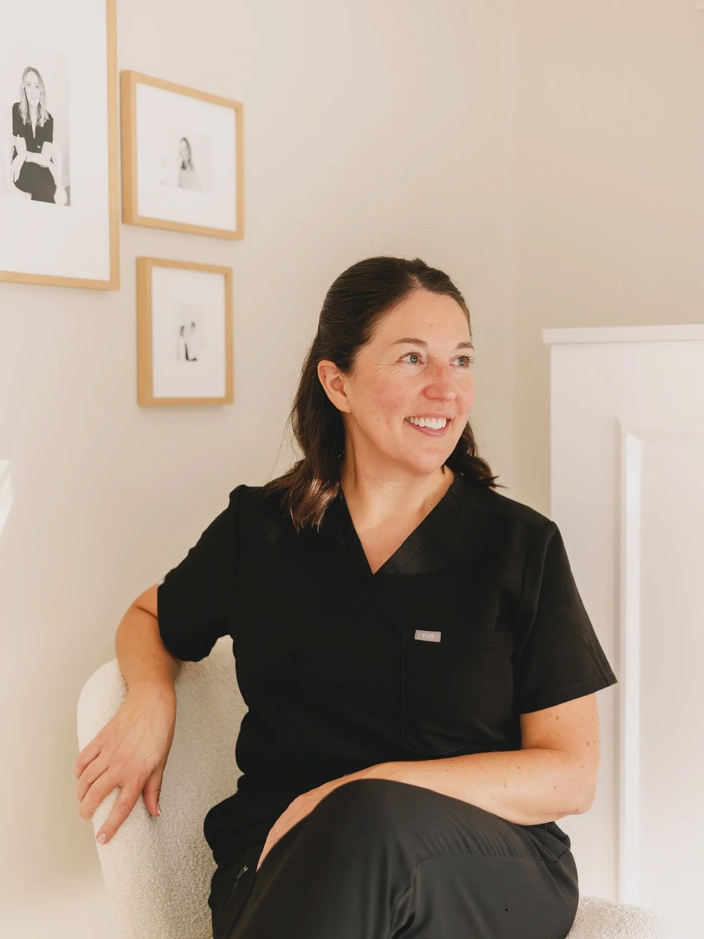 Some people don&rsquo;t just do treatments &mdash; they embody them 🤍

We want to take a moment to talk about Sarah, our holistic massage nurse, and why she is such a special part of what we offer.

Her treatments are for the body and the soul &mdas