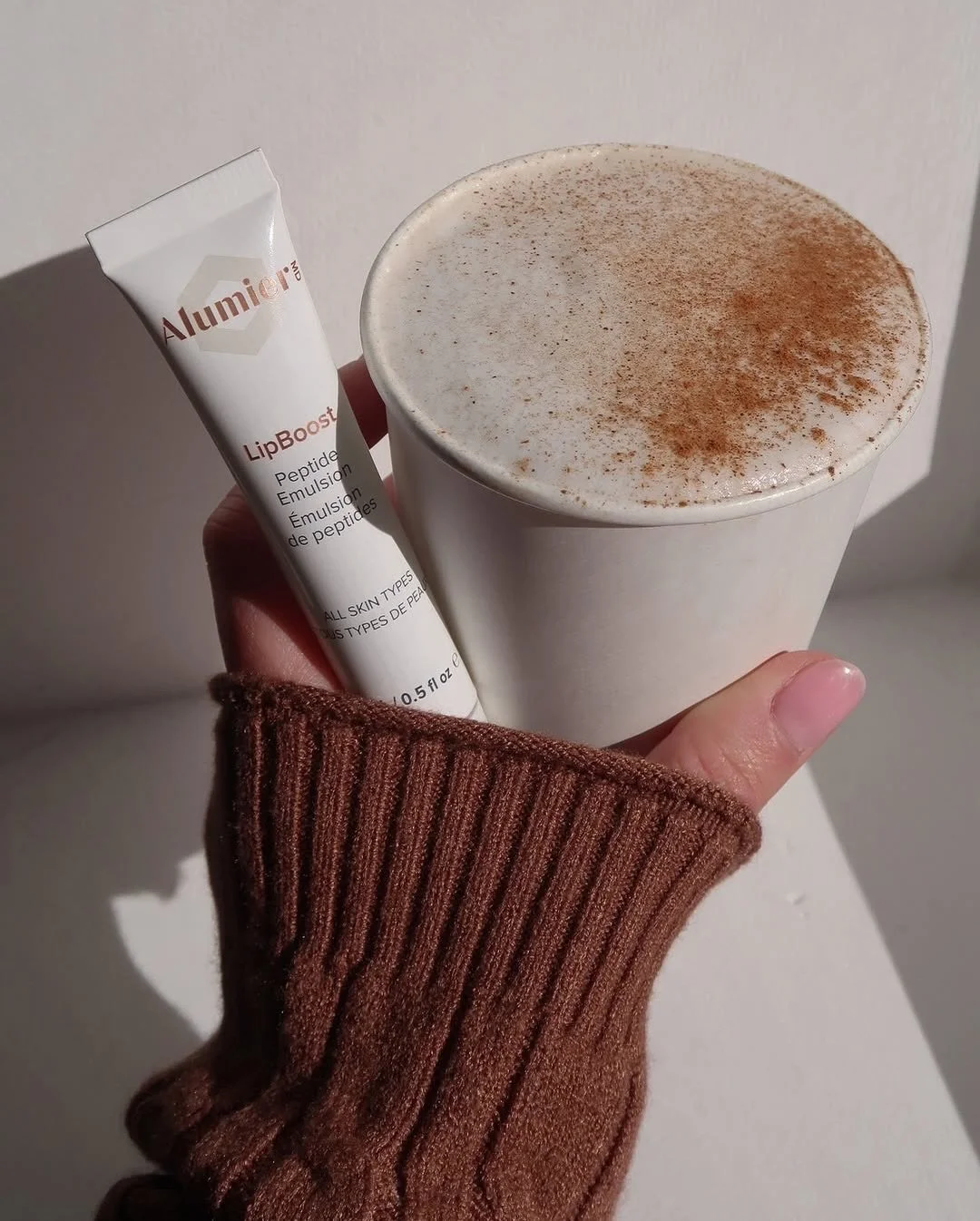 Once you experience it, you&rsquo;ll never leave the house without it. 💋🤍

I am in love with this product! 
&nbsp;
LipBoost is that one essential that lives in your bag, on your desk, and within arm&rsquo;s reach at all times. Designed to support s