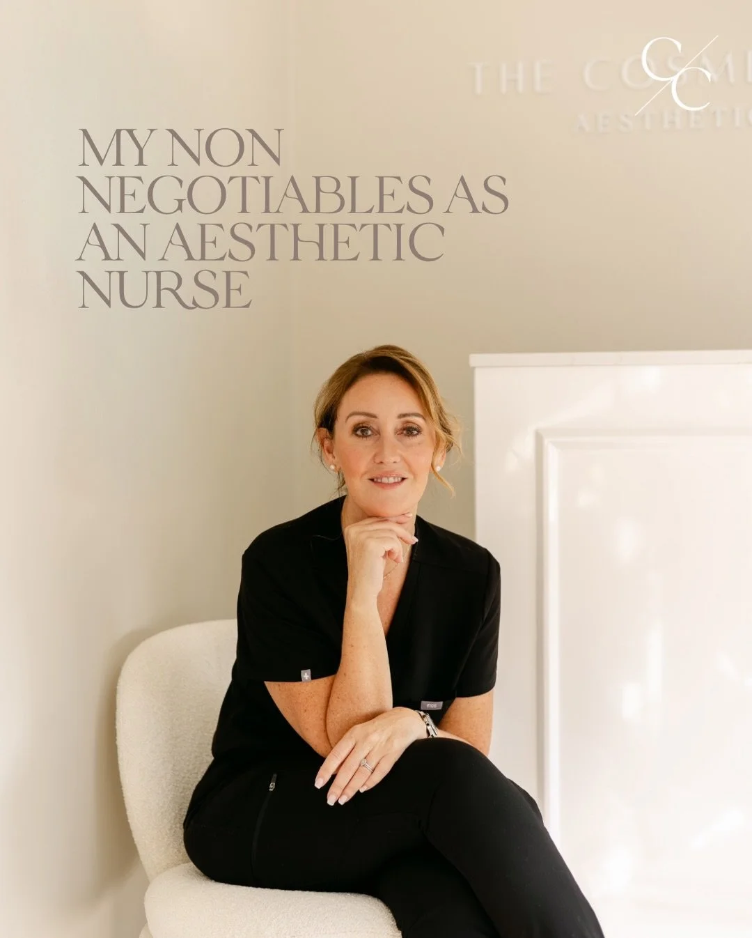 In aesthetics, the treatments you don&rsquo;t do often matter just as much as the ones you do.

Over the years I&rsquo;ve developed a very clear set of boundaries in my practice. They exist for one reason: patient safety and natural results always co