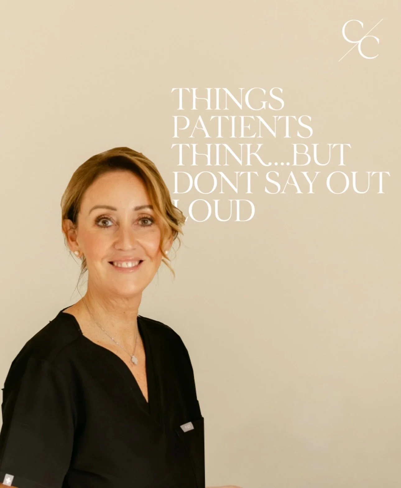 The things patients think after treatment but rarely say out loud; checking the mirror, analysing every tiny change, wondering if something is normal.

The truth is&hellip; most people think exactly the same things.

Part of our role isn&rsquo;t just