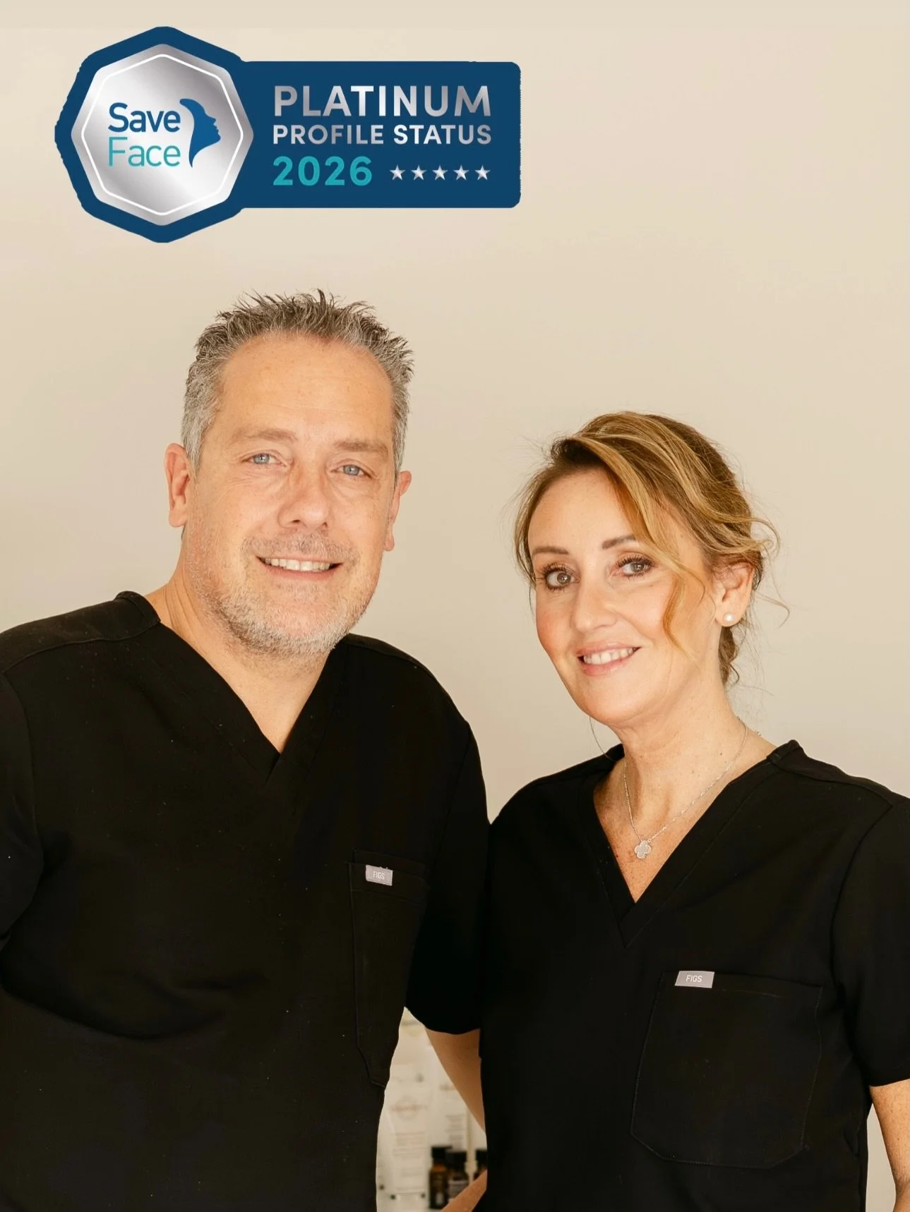 Following our inspection last week, we are proud to share that we&rsquo;ve achieved  Save Face Platinum Accreditation for the third year running! 🩶

This isn&rsquo;t just a badge &mdash; it&rsquo;s recognition of our ongoing commitment to patient sa